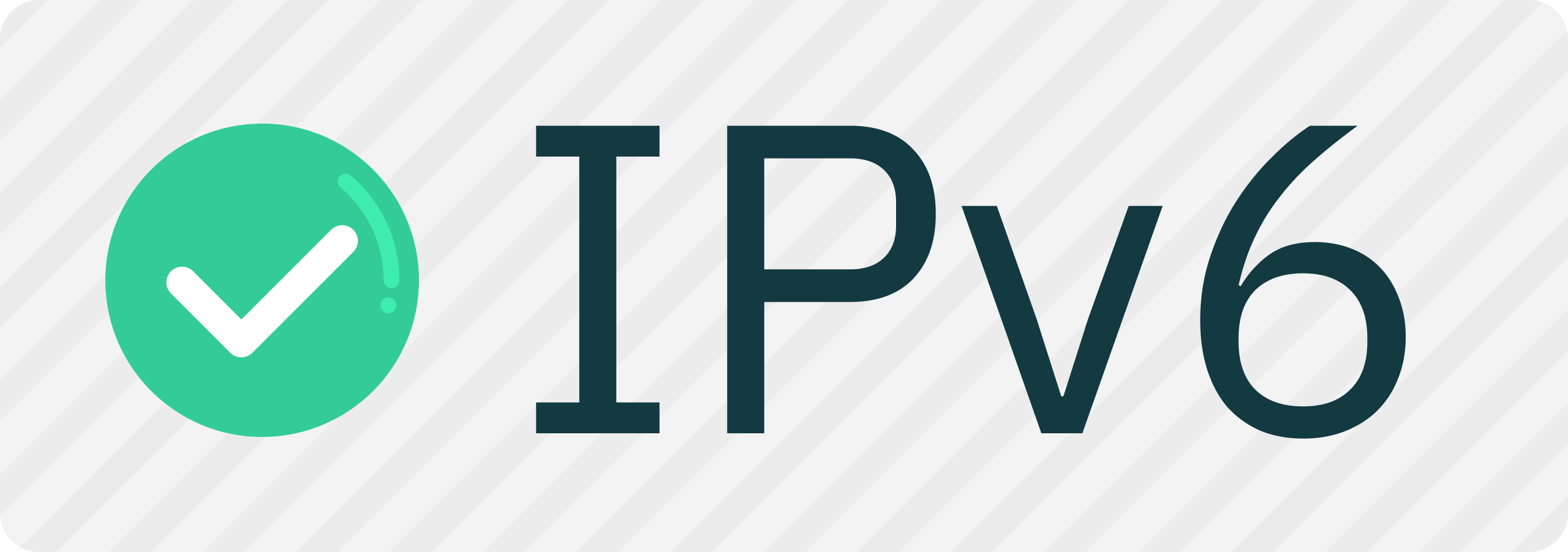 IPv6 Ready Logo